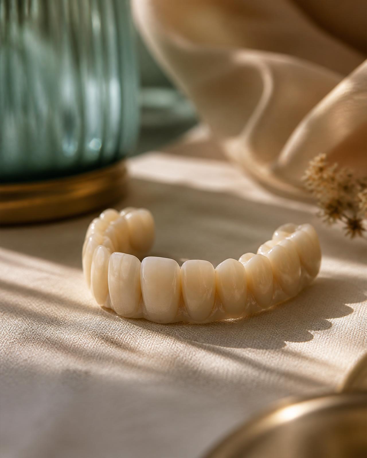 Full-Mouth Reconstruction